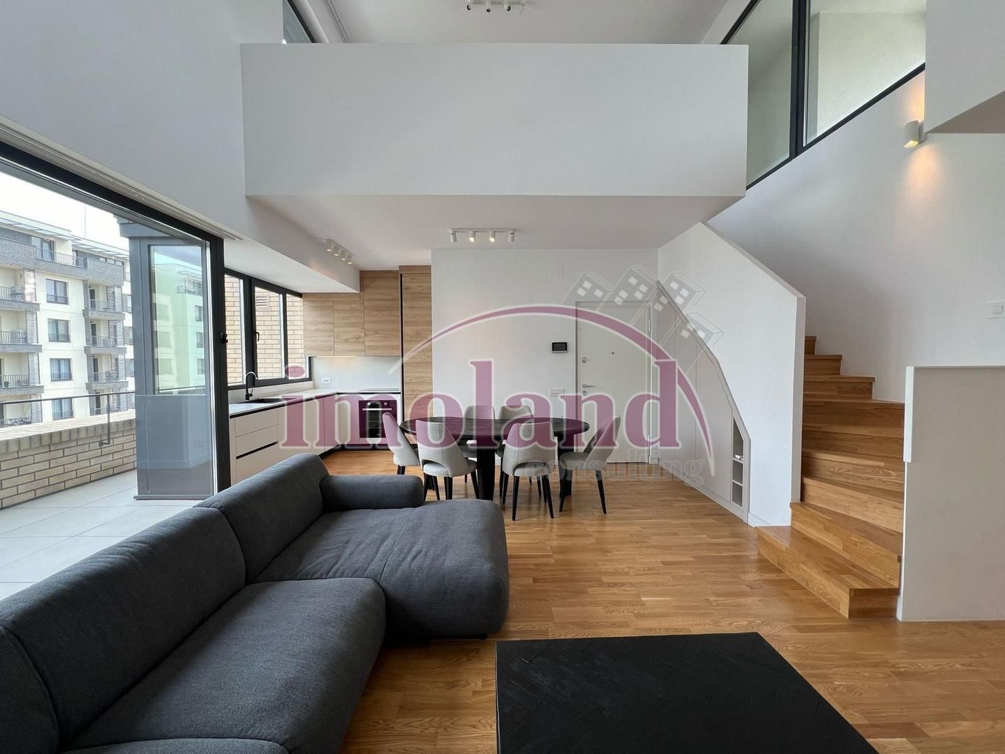 Penthouse duplex - vanzare - Avalon Estate-Pipera - Poză 1