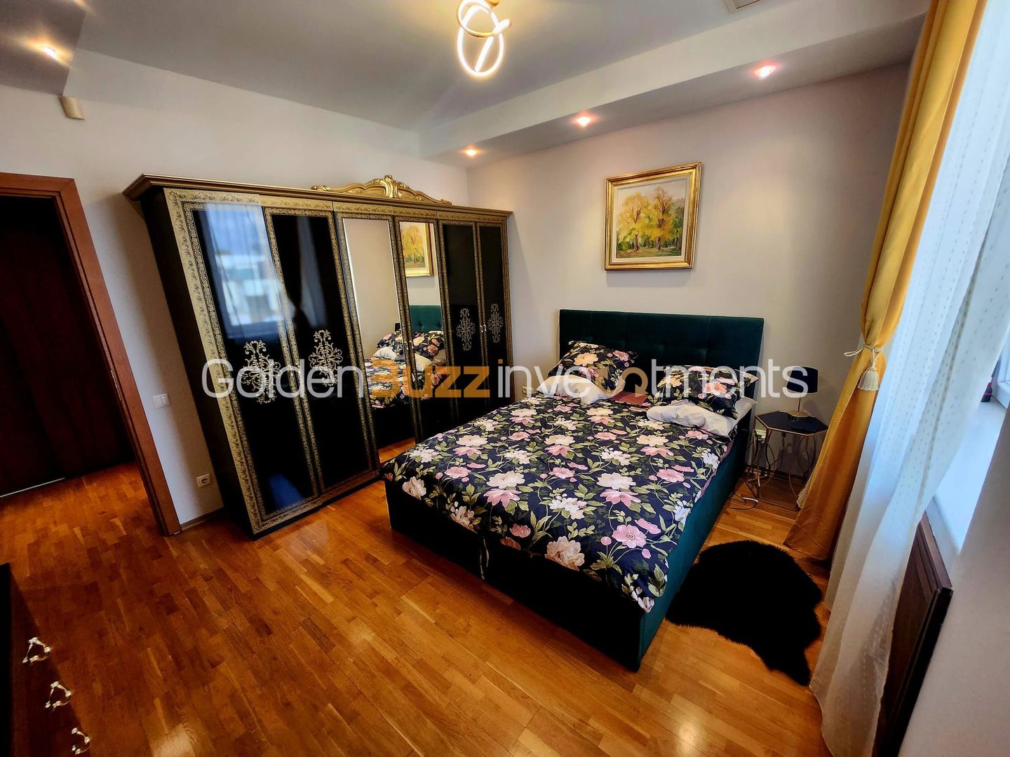 View spectaculos | B-dul Primaverii | 3 camere | 118 mp utili | - Schiță 22