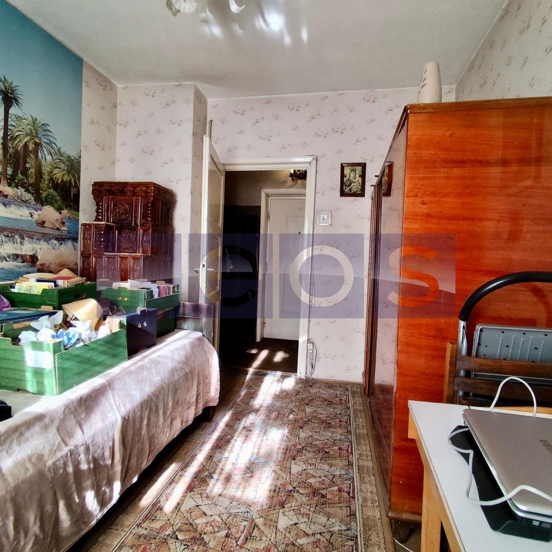 VANZARE APARTAMENT 2 CAMERE DECOMANDAT 44MP FLOREASCA CENTRALA PROPRIE! - Poză 6