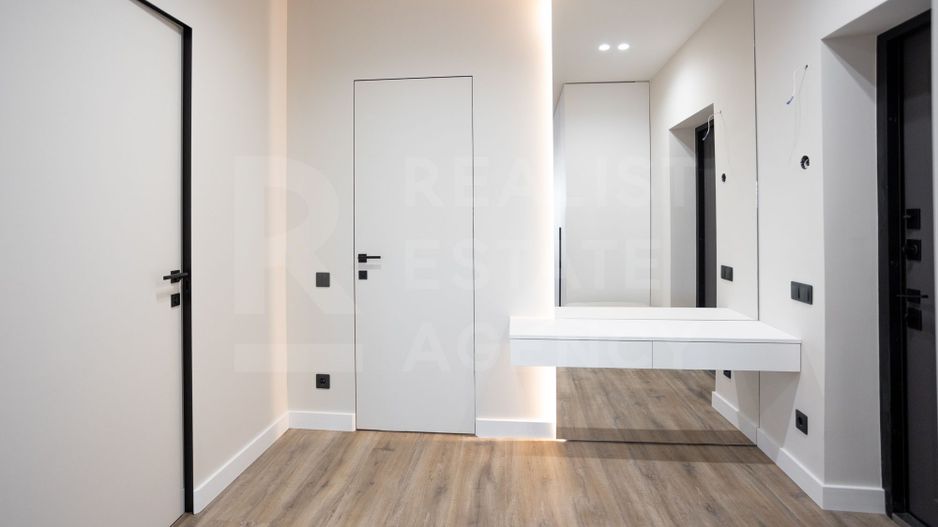 Vânzare, apartament, 2 odăi + living, str. Tricolorului, Centru - Poză 14