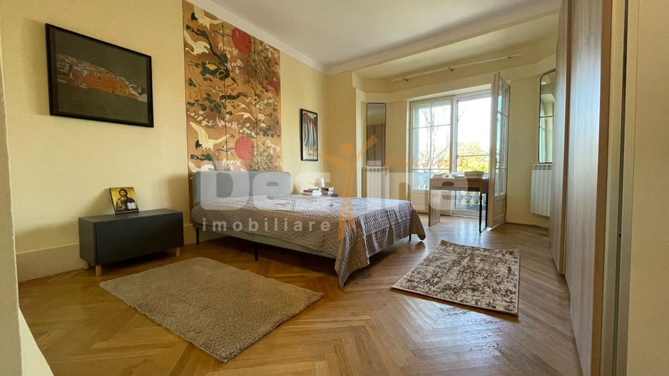 Apartament elegant într-un imobil istoric – Piața Pache Protopopescu - Poză 5