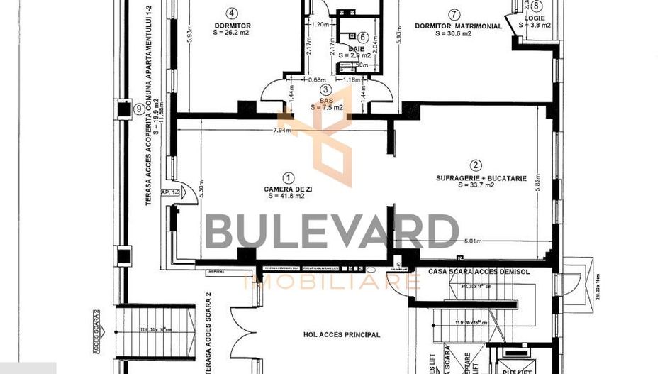 Spatiu in curs de finisare la 5 min de Vivo! - Poză 1