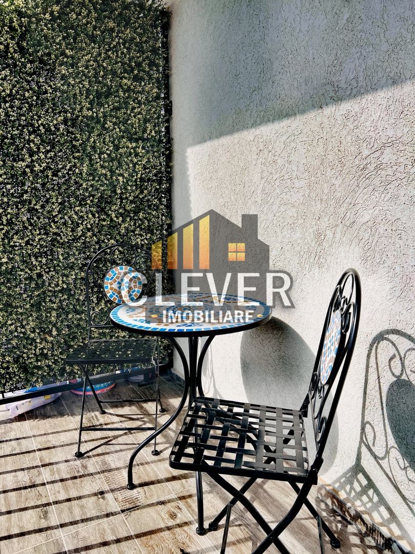 Ap 2 camere, mobilat utilat – Dedeman Pallady,  6 min metrou  Saligny - Poză 13