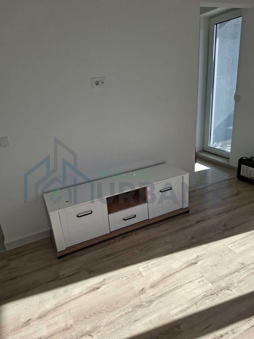 Apartament 2 camere de inchiriat, Complex Contemporan Homes, Valea Lupului - prima inchiriere - Poză 2