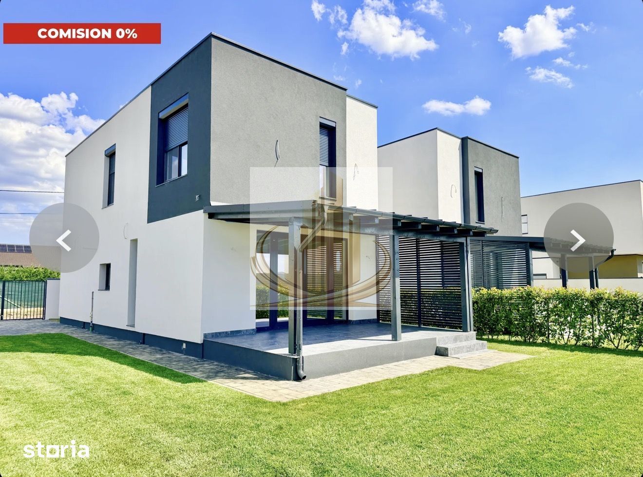Duplex premium,  5 camere, 2 bai, locație ultracentrala - Mosnita Noua - Poză 1