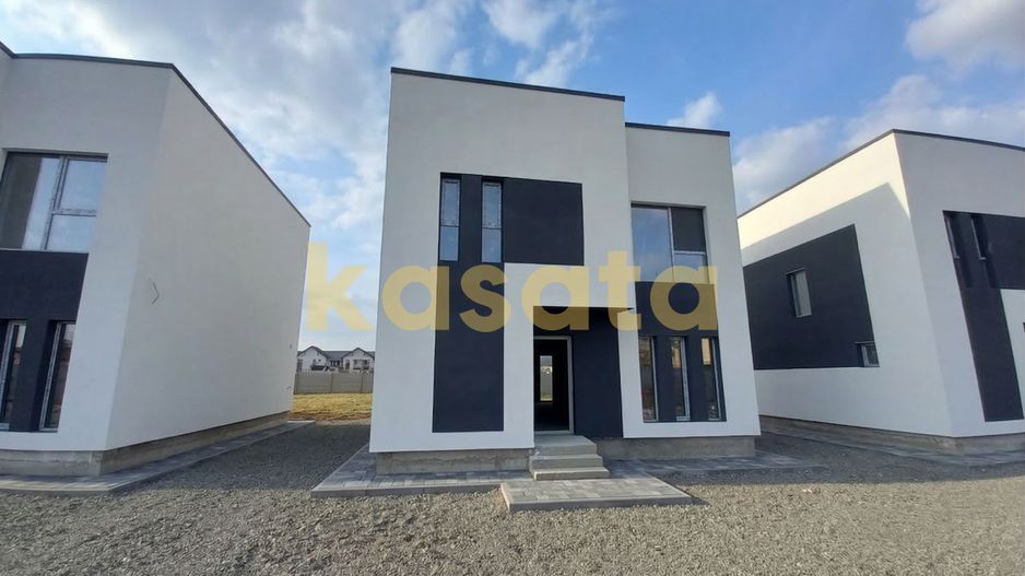 Vilă individuală P+1 | 117 mp | Bragadiru - Topaz | Curte proprie - Poză 2