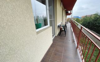 3 camere, mobilat modern, bloc nou, terasa, Buna Ziua - Poză 14