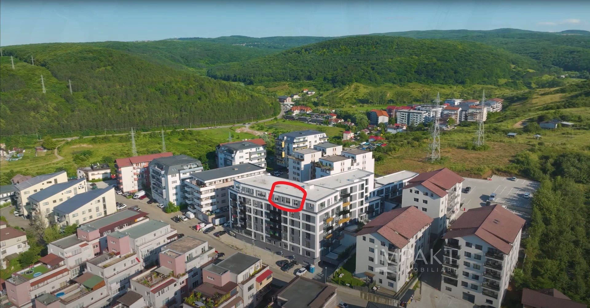 Penthouse exclusivist în zona VIVO! - Poză 19