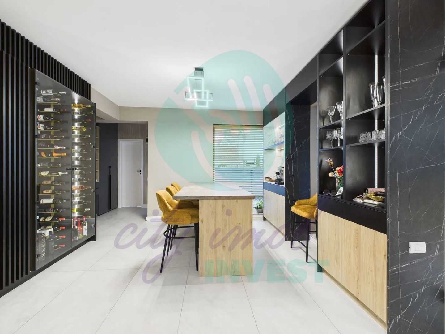 O RESIDENTA CONTEMPORANA CU VIZIUNE, ARHITECTURA SI EMOTIE - Poză 5