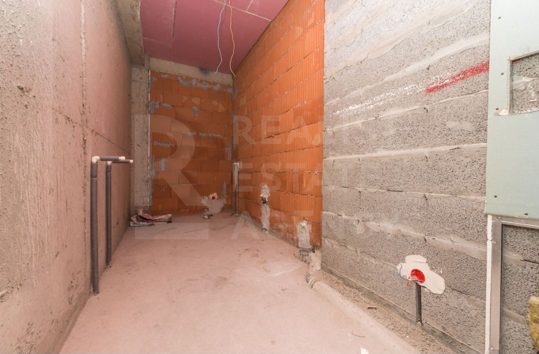 Vânzare, penthouse, 3 camere + living, strada Calea Ieşilor, Sculeni - Poză 13