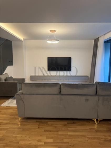 Vilă premium P+2 de închiriat | Pipera – Iancu Nicolae | Complex - Poză 3