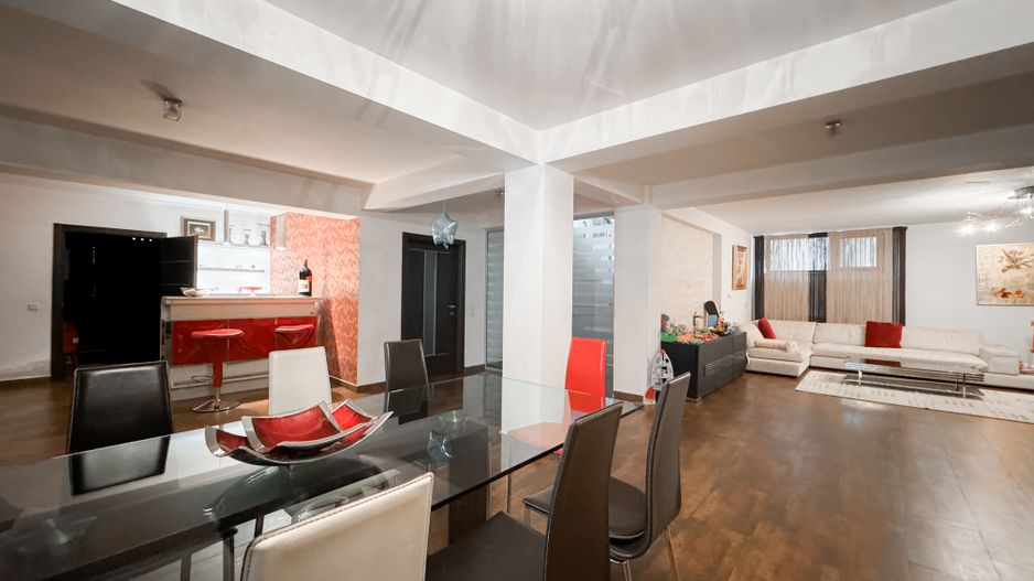 Vilă Individuală Premium | 11 Camere | Zona Pipera - Iancu Nicolae - Poză 14