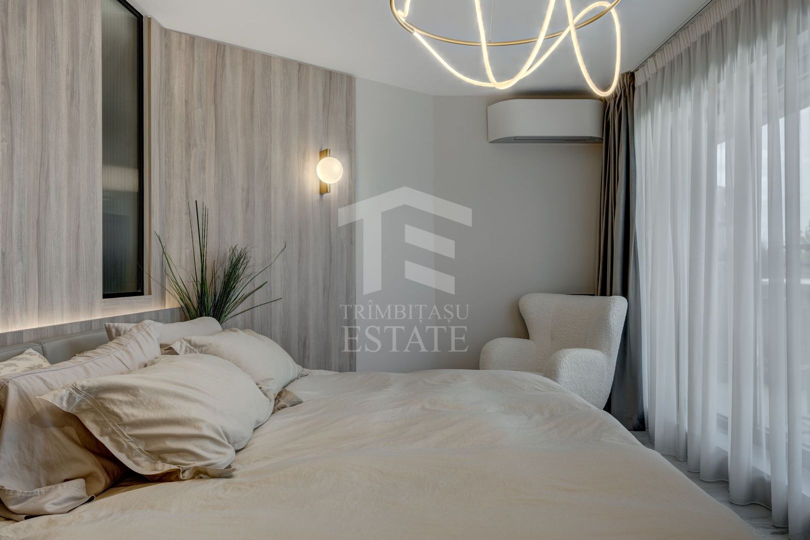 Unirii Mihai Bravu PENTHOUSE PREMIUM | 4 CAMERE  TERASĂ PRIVATĂ 70 MP - Poză 21
