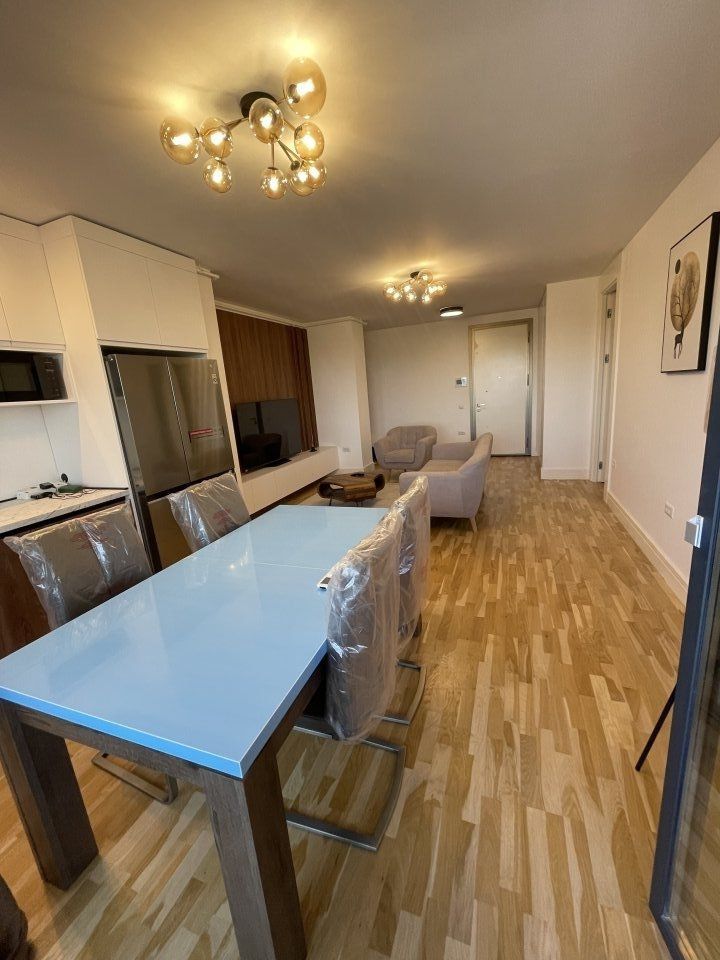 Premium 102 The Address, Barbu Vacarescu, Lux/Centrala/Balcon/Parcare - Poză 5