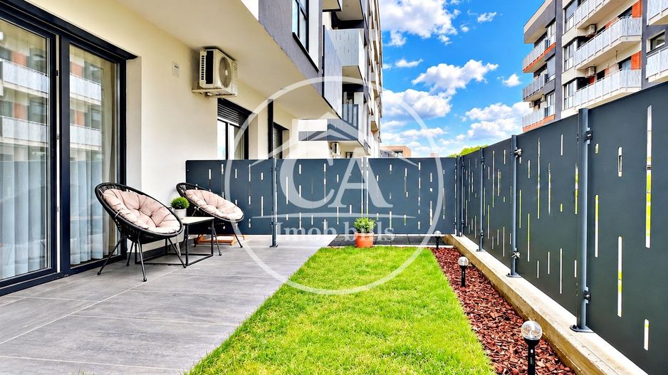 Apartament cu 2 camere de vanzare în cartierul AES Residence, Oradea - Poză 9
