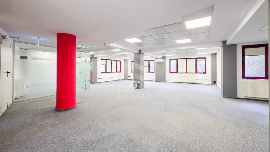 Spațiu Birouri PREMIUM pe Sabinelor 104A - Zona 13 Septembrie Marriott - Poză 53