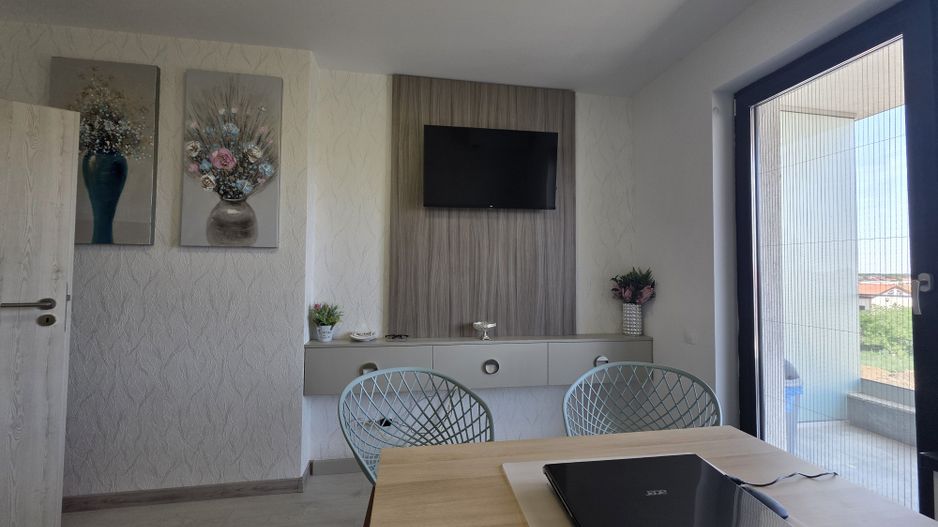 Apartament 2 camere Pipera Rond OMV Pipera Plaza ideal birou - Poză 13