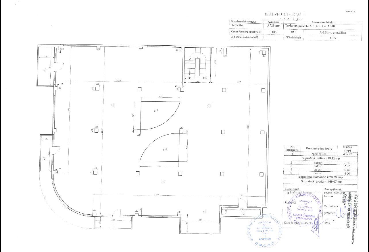 Proprietate comercială premium de vânzare- teren 3.728 mp |  Lângă A0 - Poză 17
