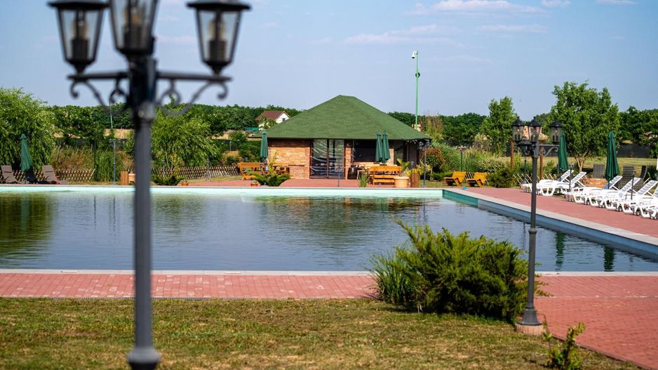 Sala de evenimente cu  piscina si foisor Biled COMISION 0 % CUMPARATOR - Poză 8