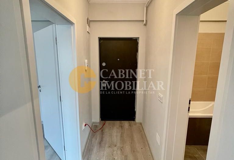 Apartament 1 Camera Decomandat Frumoasa Bloc Intabulat Finalizat - Poză 3