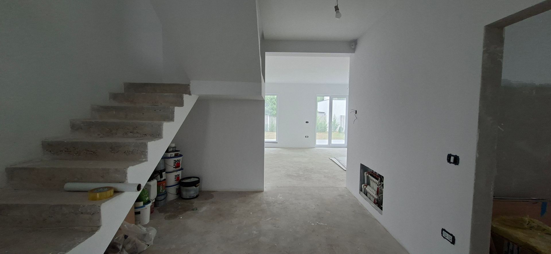 Duplex cu garaj - Dumbravita - Poză 7