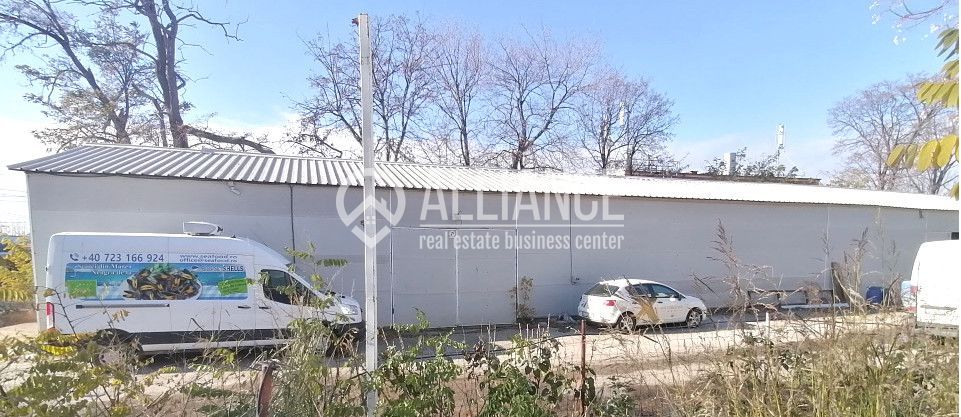 DELFINARIU (COD10) - Spatiu productie/Hala/ Depozit de inchiriat - Poză 2