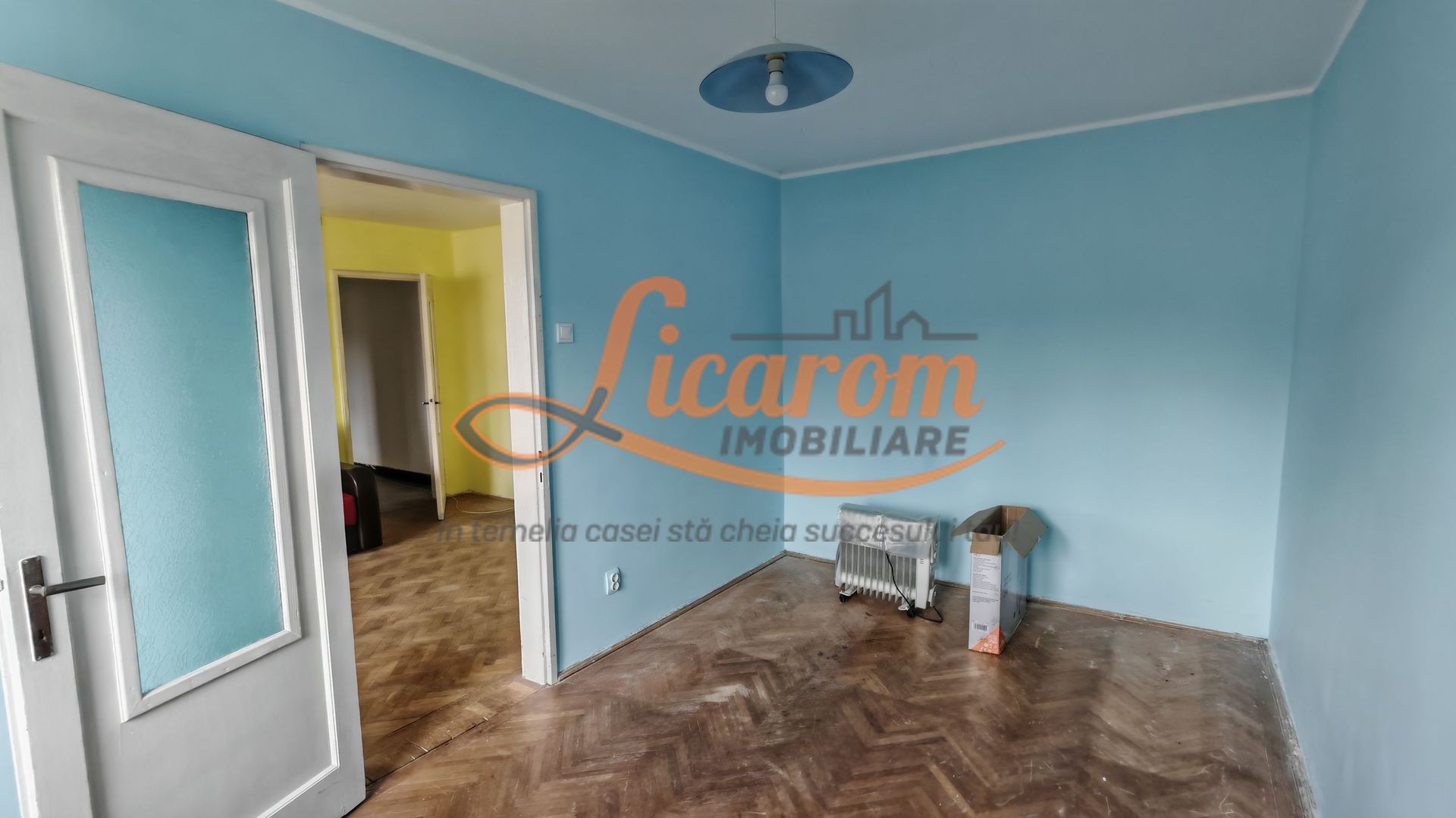 OFERTA!! Apartament 2 camere Uranus chiar langa Piata Astra - Poză 5