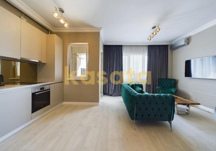 Apartament de 2 camere superb, amenajat de designer – Park Residence 6 - Poză 2