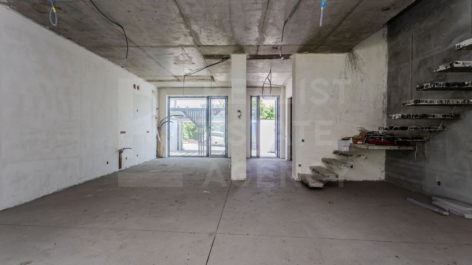 Casă , Hitech, 220 mp, amplasat pe str. Vierul, Dumbrava - Poză 18