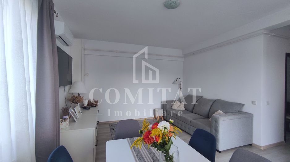 Apartament cu 2 camere | Terasă mare de 50 mp | Oașului Residence - Poză 5