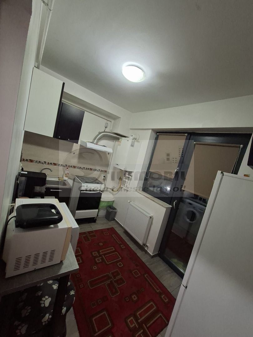 Apartament 1 camera mobilat, bloc 2017, etaj 2, capat Cug Valea Adanca - Poză 5