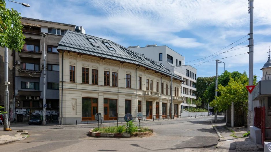 Spatiu comercial cochet stratal Mosilor - Poză 5