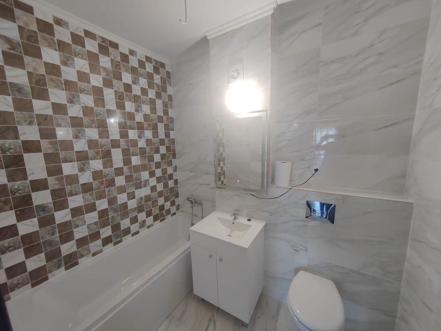 Titan,bloc nou,finalizat parcare subterana - Poză 11