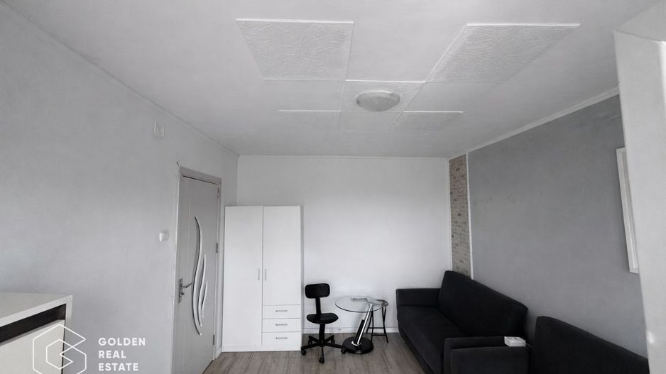 Apartament recent renovat, o camera, Piata Mica, balcon, etaj 4 - Poză 3