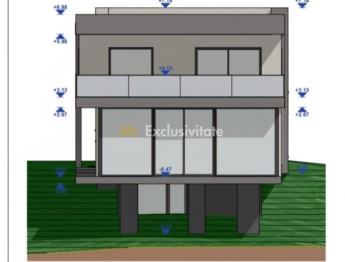 Teren intravilan cu PUZ aprobat, 1.468 mp, Făget – str. Zmeurișului, Cluj-Napoca - Poză 11