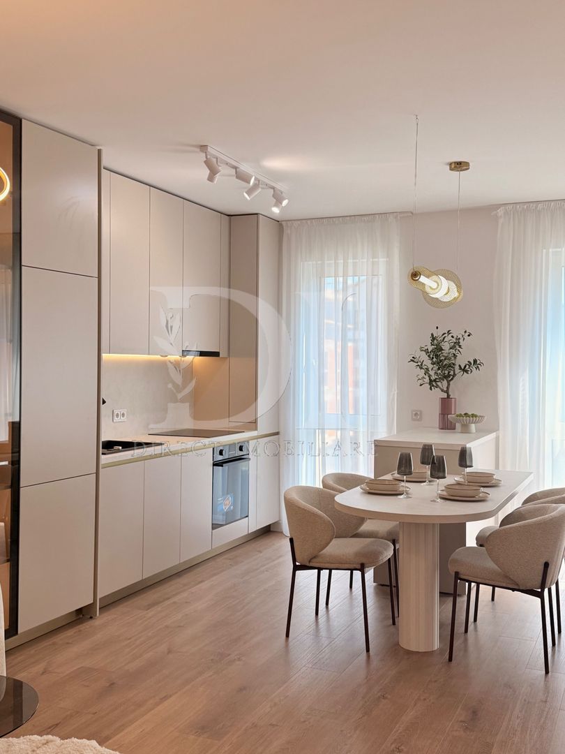 Apartament ultramodern / etaj intemediar / Zona Tineretului - Poză 6