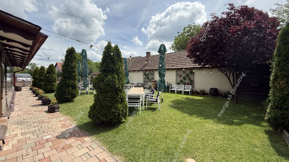 Pensiune cu restaurant si piscina | 730 mp | Investitie premium- Urseni - Poză 22