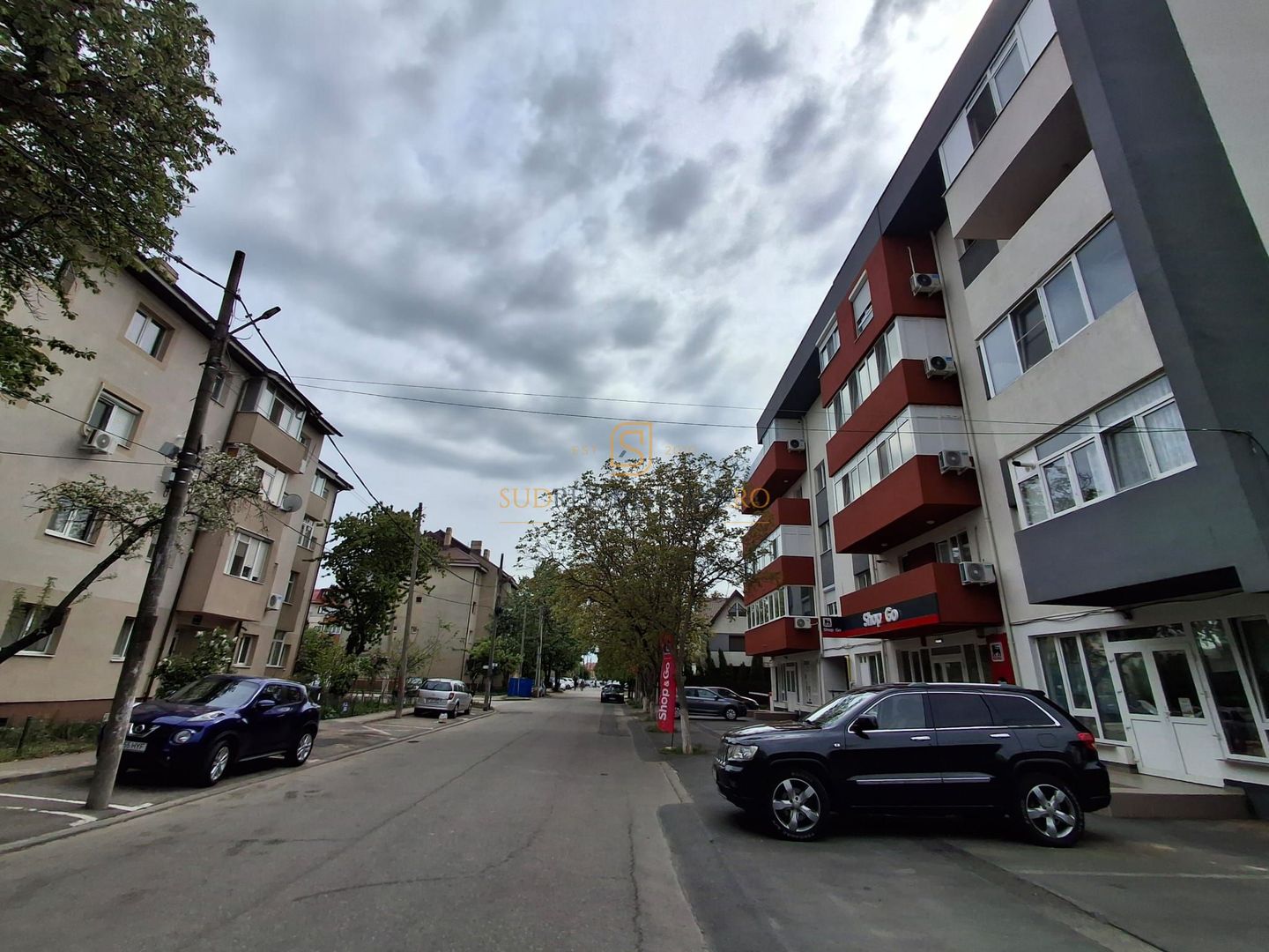 Apartament spatios cu 2 camere , sos. Oltenitei, Popesti-Leordeni - Poză 1