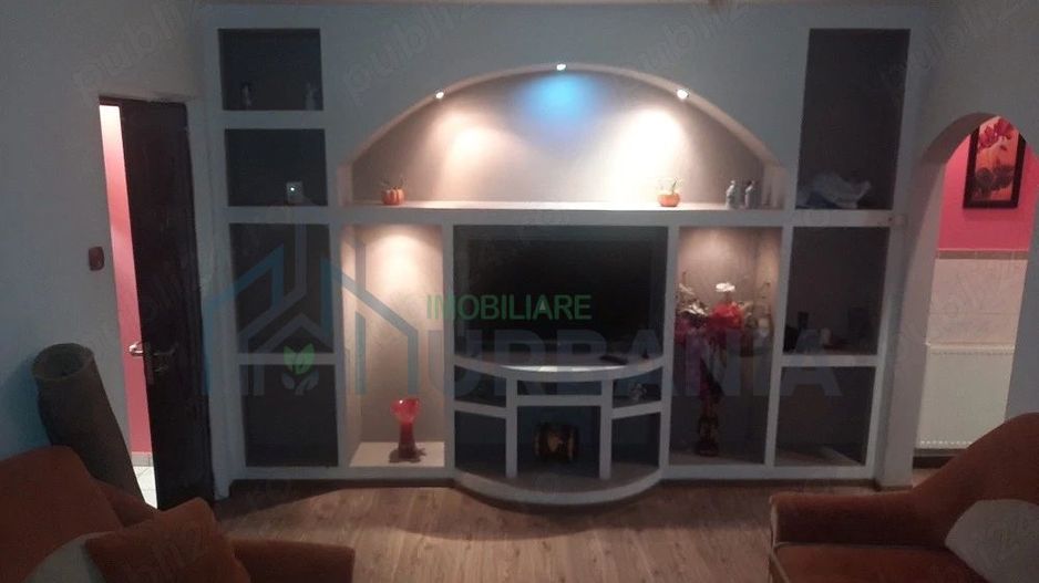 Apartament 2 camere, semidecomandat, în zona Mircea cel Bătrân, Iași - Poză 1