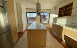 APARTAMENT CU 4 DORMITOARE DEOSEBIT LA INCHIRIERE LANGA PARC KISELEFF - Poză 13