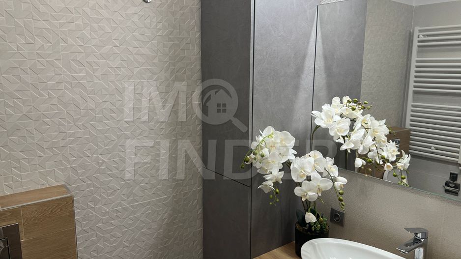 Apartament 3 camere Buna Ziua, predare la cheie, zona Liceul ELF - Poză 21