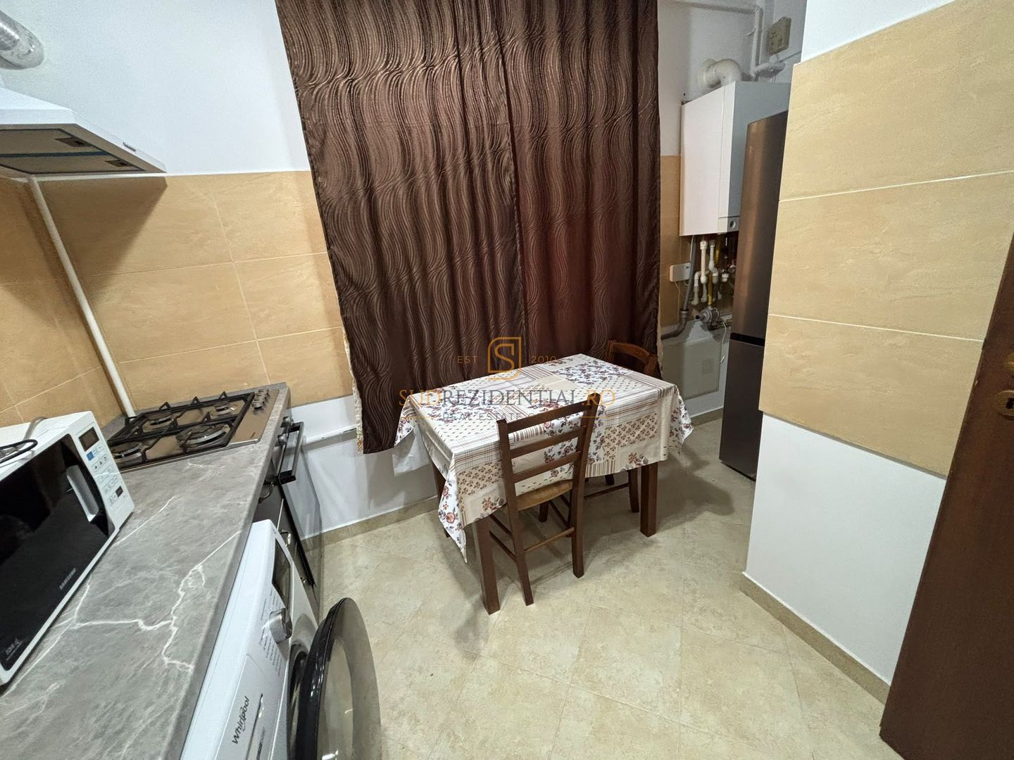 Apartament 2 camere decomandat de închiriat | 50 mp | Parcare inclusă - Poză 8