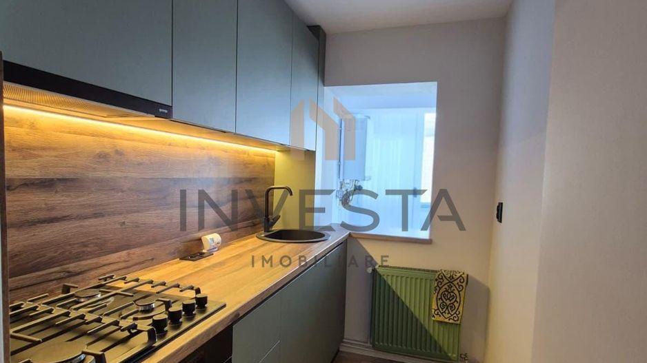 Apartament 2 camere decomandat, finisat, etaj intermediar, Manastur! - Poză 3