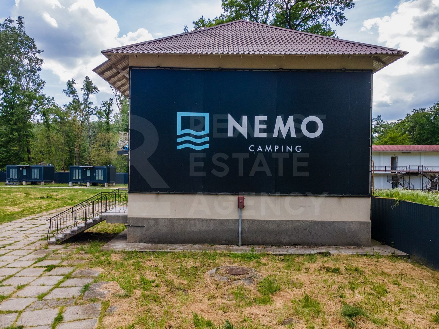 Vânzare bază de odihnă amplasat în centrul or. Vadu lui Vodă. - Poză 59