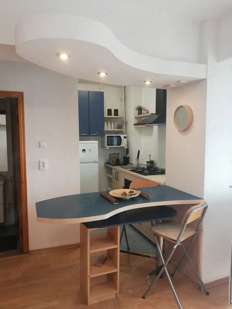 Garsoniera Piata Victoriei Renovat Total T686 - Poză 2