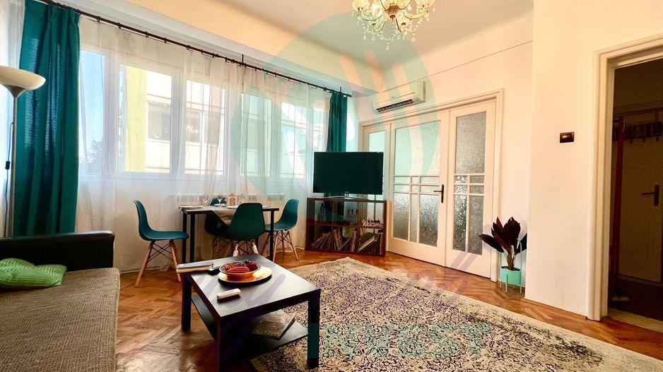 Apartament boem de 3 camere - Unirii- Dimitrie Cantemir - Poză 2