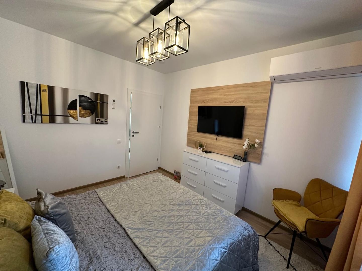 Apartament 2 camere cu loc de parcare si terasa EvoCasa Optima Titan - Poză 13