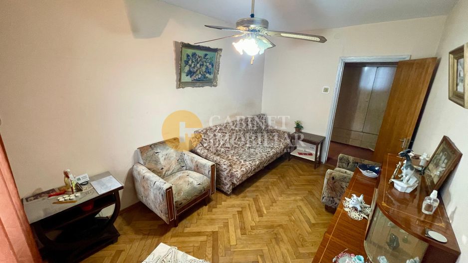 2 Camere Decomandat - Etaj Intermediar - 54 mp - Bulevardul Alexandru - Poză 5