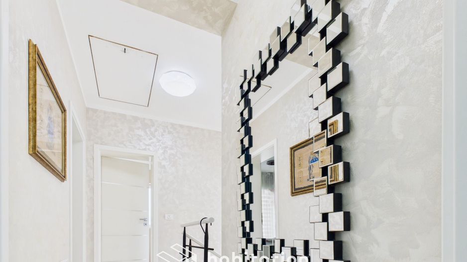 Casă patru camere în locație privilegiatǎ în Dumbrăvița - Poză 12