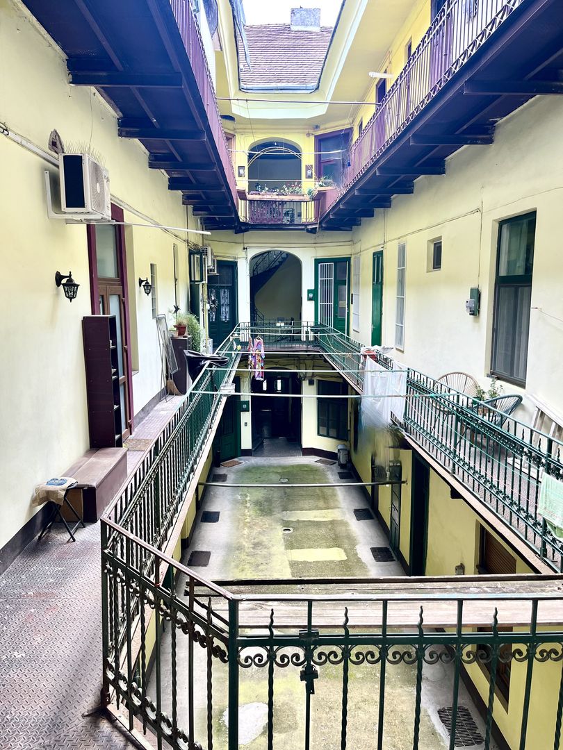 Apartament 2 camere, renovat, in Piața Unirii - Poză 15